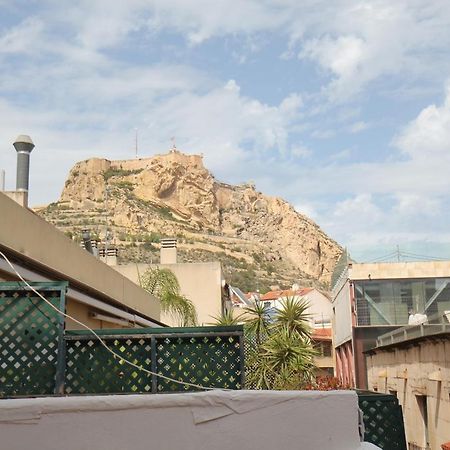 Atico Old Town -La Nonna Apartment Alicante Exterior photo