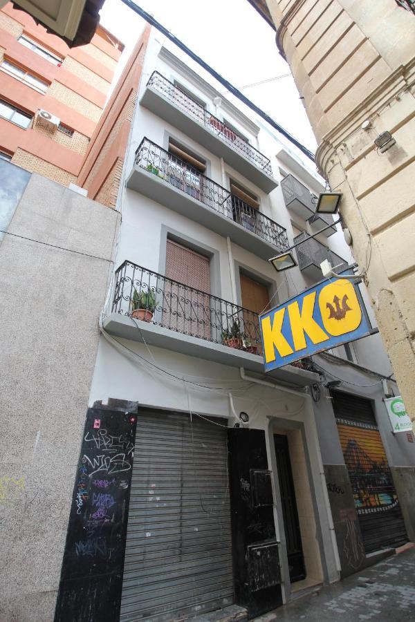 Atico Old Town -La Nonna Apartment Alicante Exterior photo